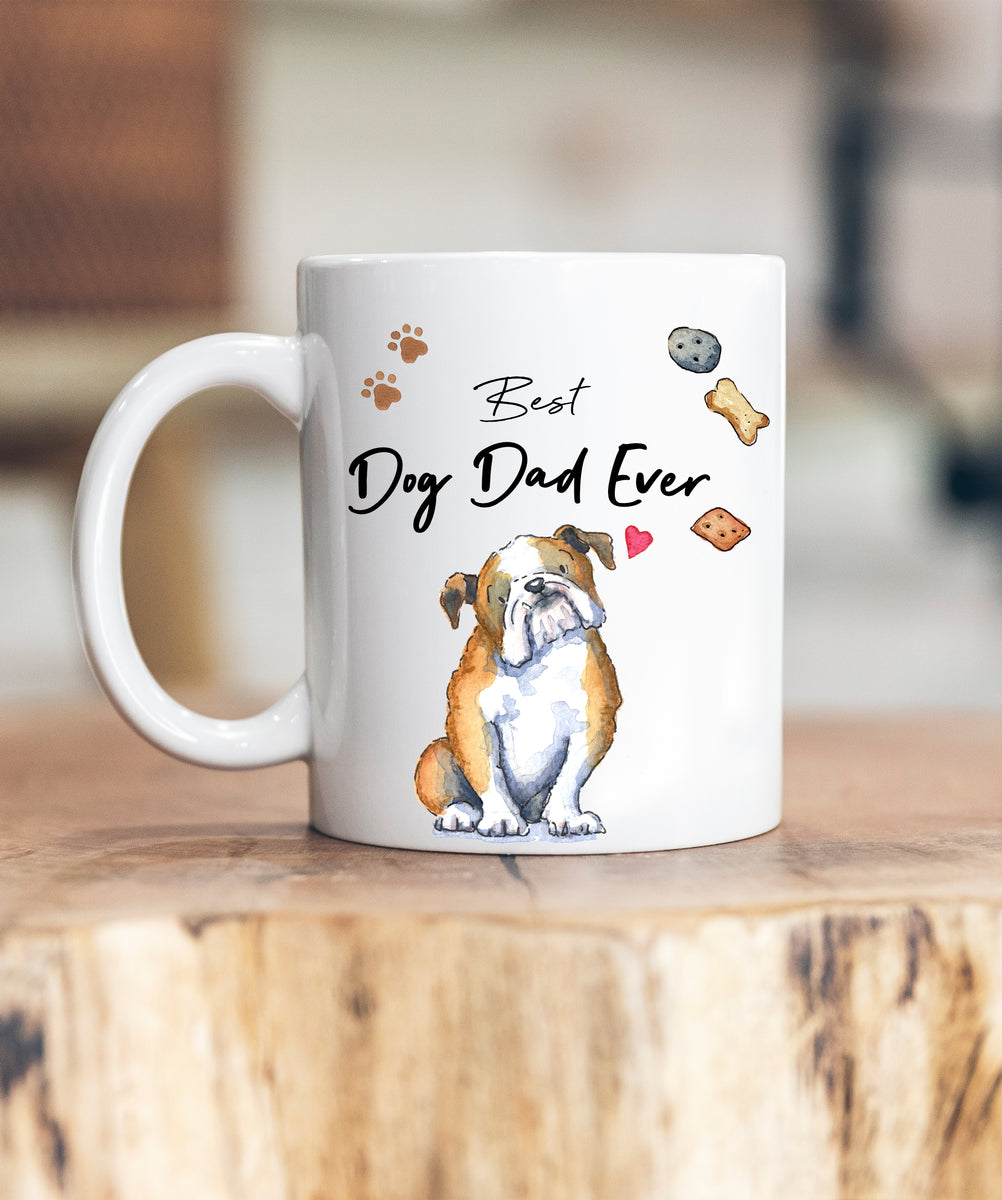 The Walking Dad Mug, Cool Gift For Father's Day Cup (Beer Mug) – Premium  Fan Store