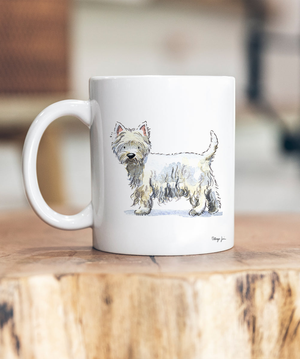 Westie cup hot sale