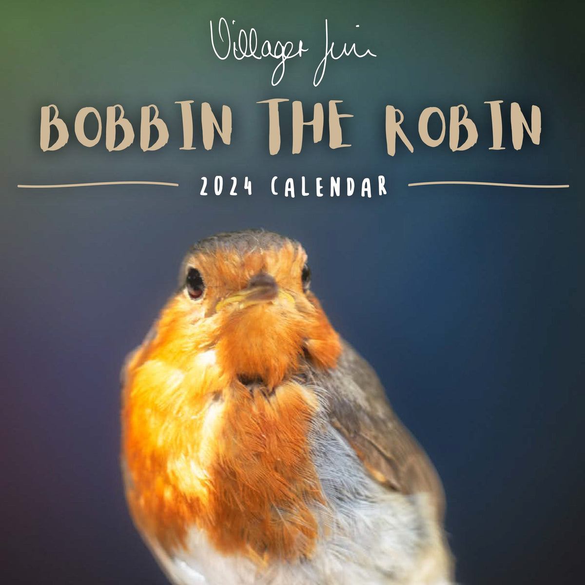 2024 Calendars Villager Jim's Shop