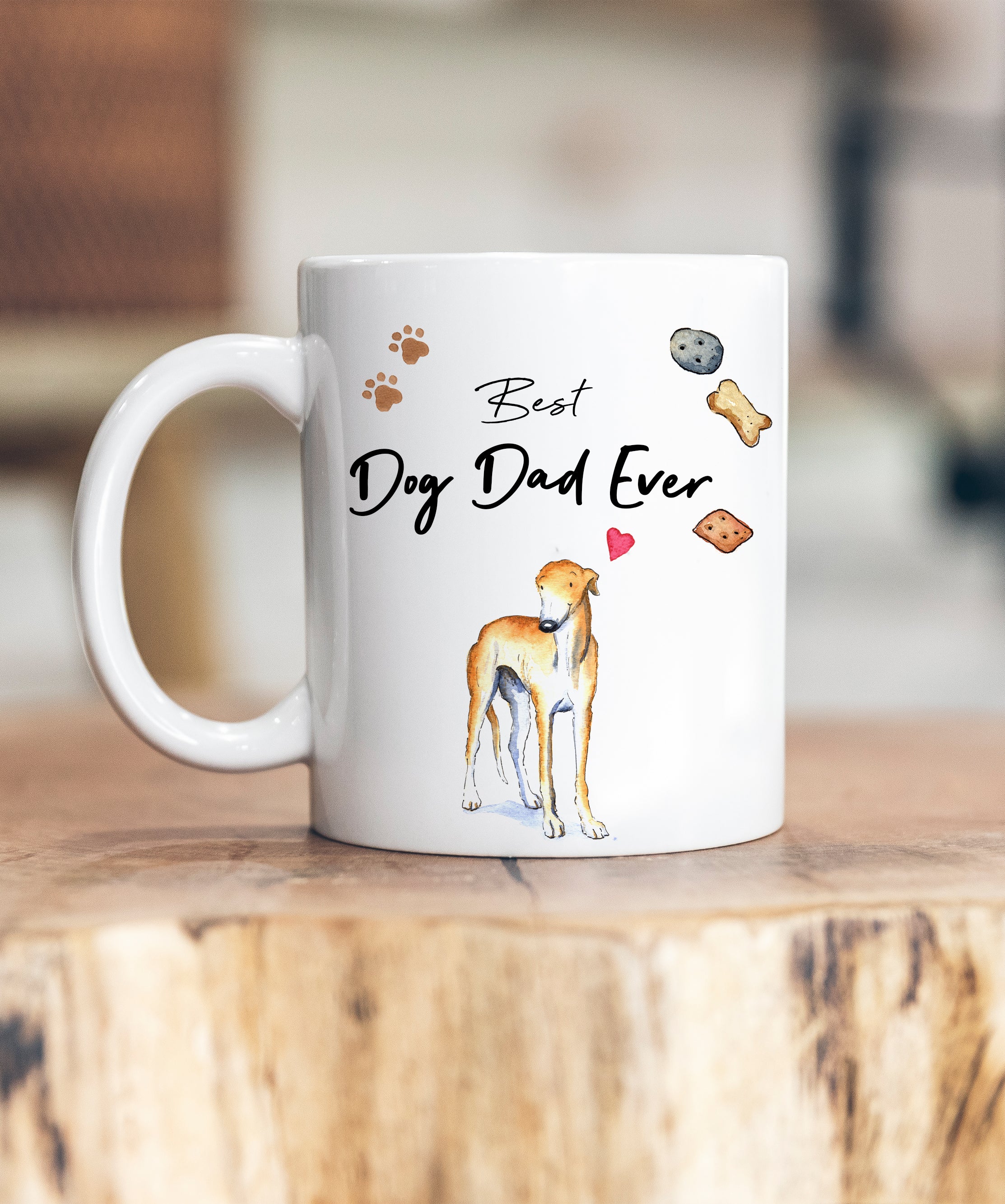 Greyhound mug 2024