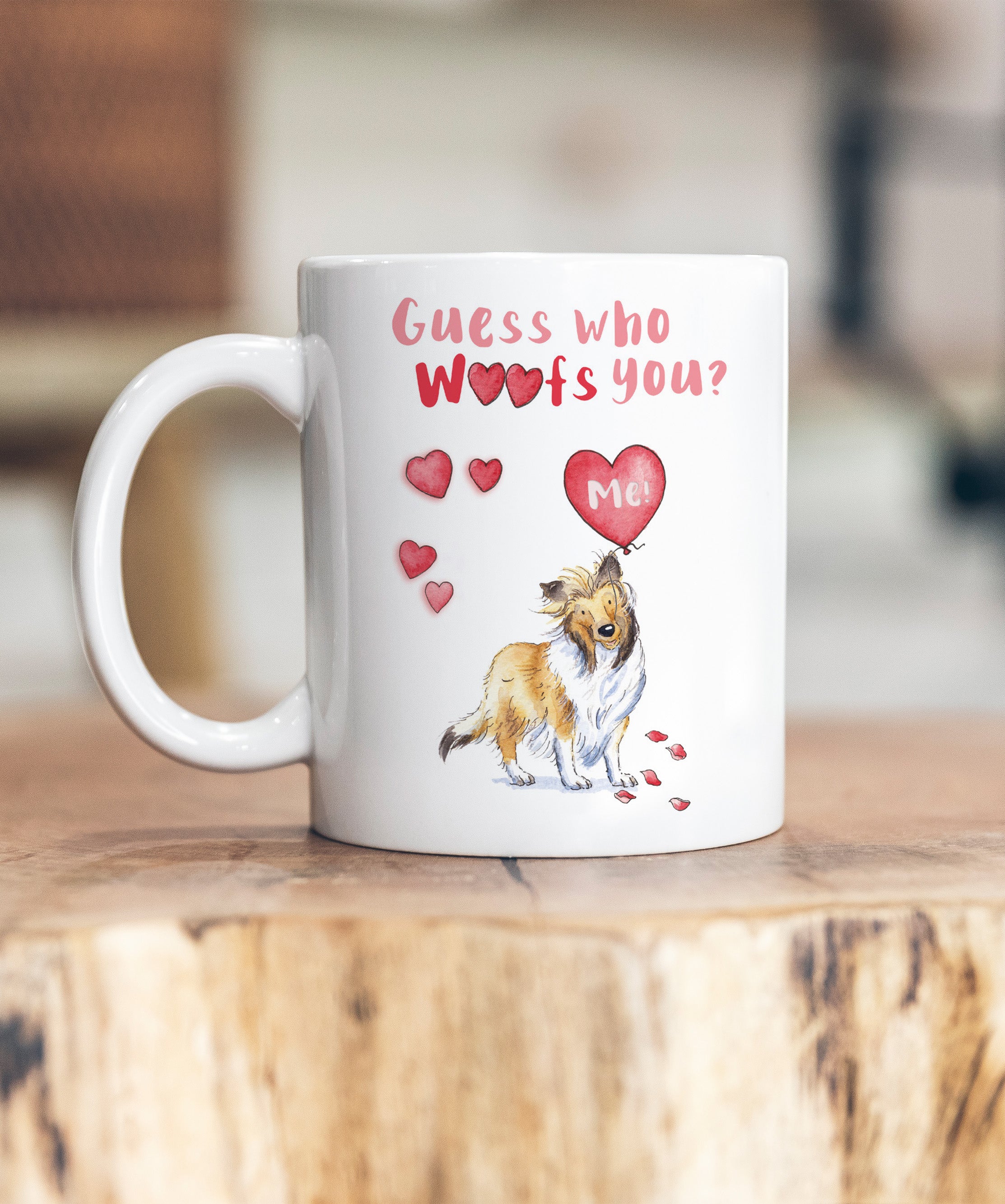 Rough clearance collie gifts